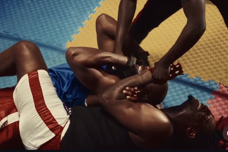 The Ben na Bruce Melodie bagiye gukozanyaho