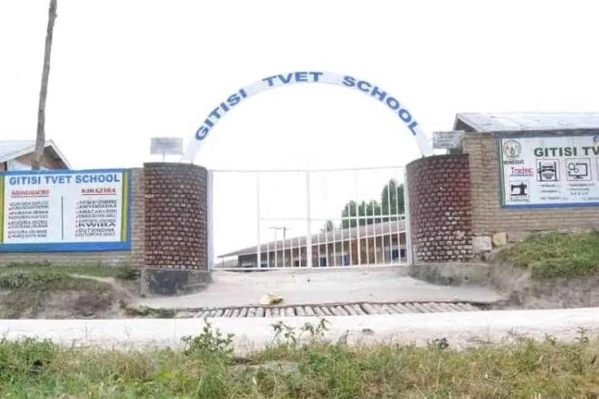 Ruhango: Animatrice na Animateur ba Gitisi TSS batawe muri yombi nyuma yo gukubita abanyeshuri barembeye mu bitaro