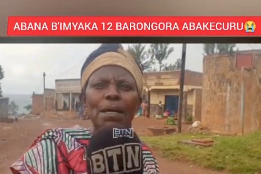 Gatsibo: Haravugwa insoresore zisambanya abagore ku ngufu