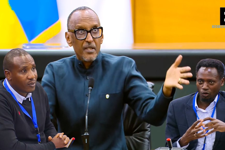 Insengero; hafunzwe nkeya - Perezida Kagame (AMASHUSHO)