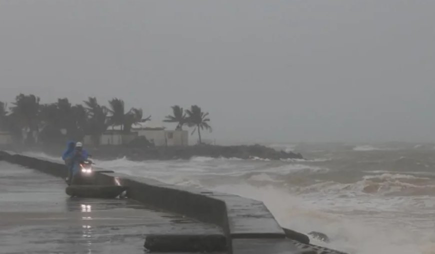 Inkubi y’umuyaga yahitanye abantu 188