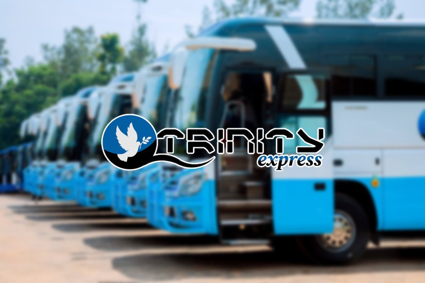 Imyanya y'akazi kubushoferi muri Trinity Transporters & Distributors Co. Ltd (Deadline: 21/11/2025)