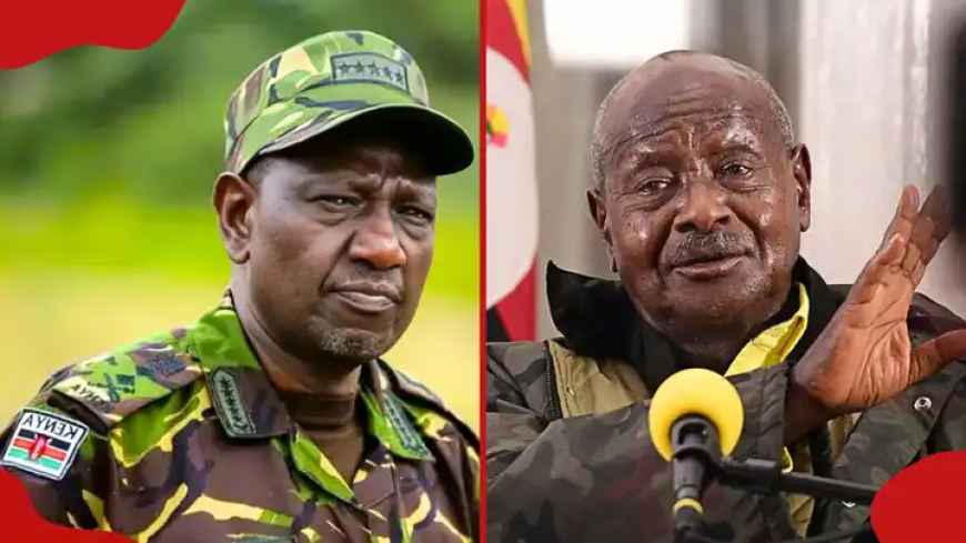 Ibya Uganda na Kenya bigeze iwa ndabaga! Twitege intambara?