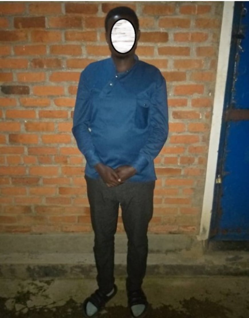 Karongi:Umwarimu yatawe muri yombi akekwaho gutera inda umunyeshuri utarageza ku myaka y’ubukure