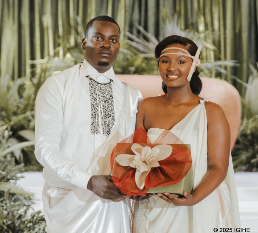 Rukonje nk’isosi y’intama! Vestine yaba yatandukanye n’umugabo we!?