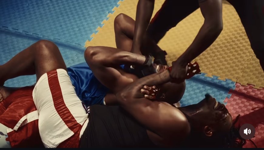 The Ben na Bruce Melodie bagiye gukozanyaho