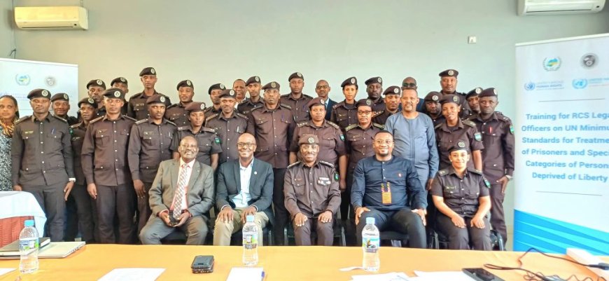 Abayobozi b’inzego z’ibanze banenzwe kudakemurira abaturage ibibazo bakabisunikira inkiko