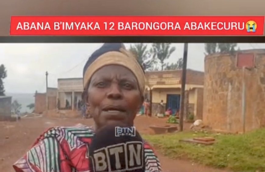 Gatsibo: Haravugwa insoresore zisambanya abagore ku ngufu