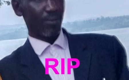 Gatsibo: Umwarimu yasezeye abayobozi be, yishyura amadeni ubundi ariyahura arapfa