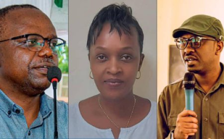 Njyanama y’Akarere ka Kayonza yeguje Meya n’abamwungirije