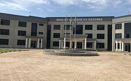 Gakenke: Ikirombe cyagwiriye abantu 72, barindwi bahasiga ubuzima abandi barakomereka