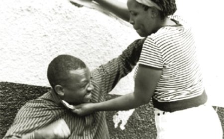 Menya ibyaha by'ihohotera rishingiye ku gitsina,ingaruka zabyo  n'ibihano ubyirinde  unagire uruhare mu kubirwanya