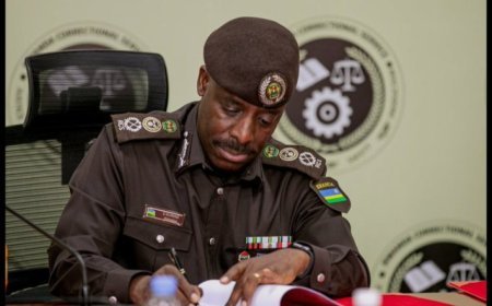 Sobanukirwa iby'Abanyamahanga 500 U Rwanda Rufunze-RCS