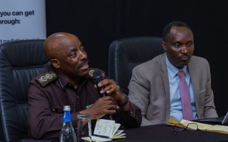 Abantu barenga ibihumbi 74 bacumbikiwe mu magororero hirya no hino mu Gihugu