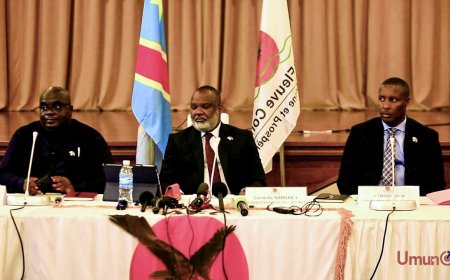 Kivu y’Epfo: Bidasubirwaho AFC/M23 yemeje ko yigaruriye Umujyi wa Uvira