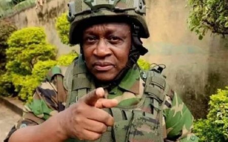 AFC/M23 iri gushaka amakuru ku rupfu rw’uwari umujyanama wayo