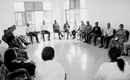 Sobanukirwa politike yo gukemura amakimbirane hatisunzwe inkiko