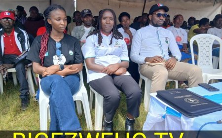 Musanze: Abanyamuryango ba RPF Inkotanyi basabwe kutaba ba “Mbonabihita” mu iterambere begerezwa