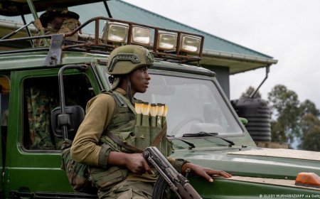 Amakuru mashya:Intambara ikaze i Lwanga hagati ya M23/AFC na Wazalendo