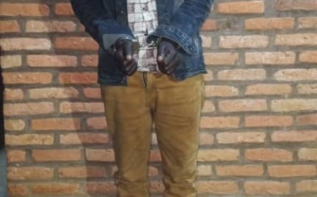 Rulindo: Serugendo Felecien washakishwaga akekwaho kwica umugore we yafashwe