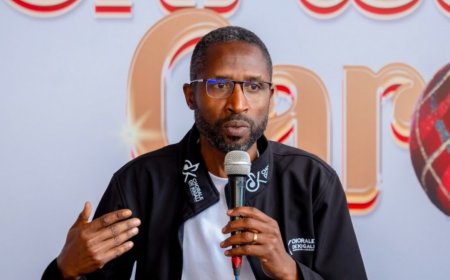 Tugize amahirwe banywa inzoga nyinshi! Chorale de Kigali ivuga ku gitaramo bafite ku wa 21 Ukuboza 2025