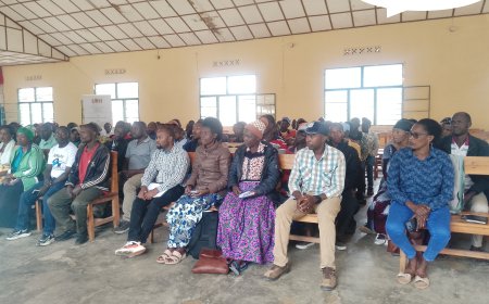 Rulindo-Base: Mu nama y’umutekano rusange, hasabwe gukaza ingamba zo kwicungira umutekano cyane cyane mu minsi mikuru