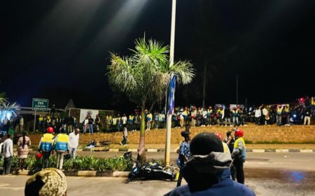 Impanuka yabereye Kicukiro yahitanye 5 abandi 9 barakomereka