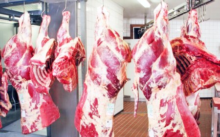 Rulindo: Akanyamuneza ni kose ku bazigamiye inyama za Noheli