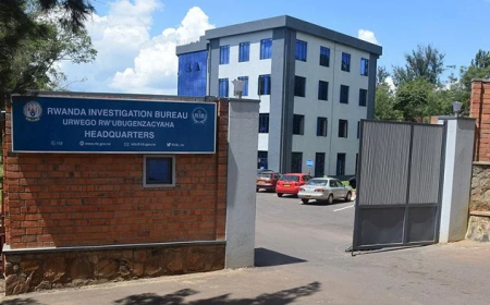 RIB Yataye muri yombi umusore wagonze mugenzi we abishaka bikarangira apfuye