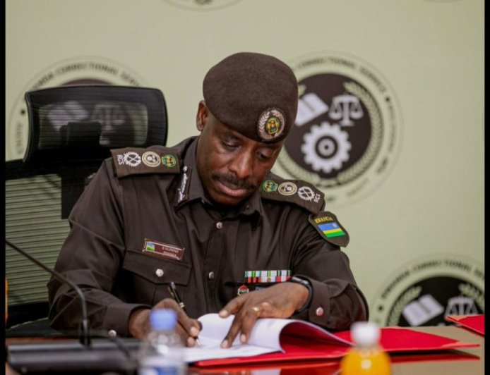 Sobanukirwa iby'Abanyamahanga 500 U Rwanda Rufunze-RCS