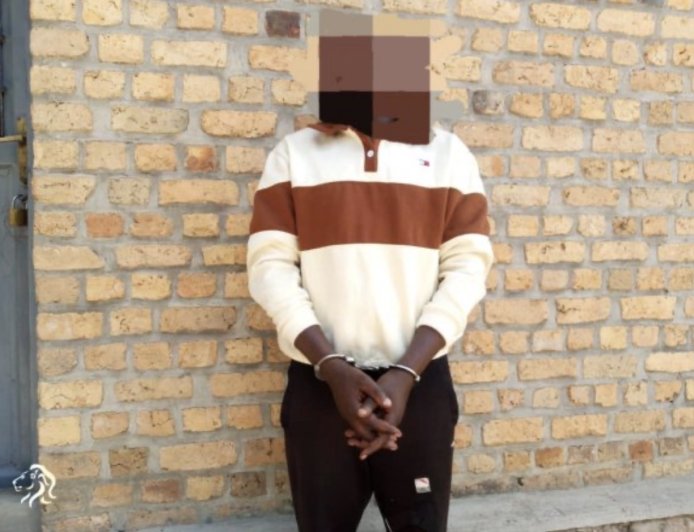 RIB yafunze “Animateur”  Nyuma yo gusambanya abakobwa 2