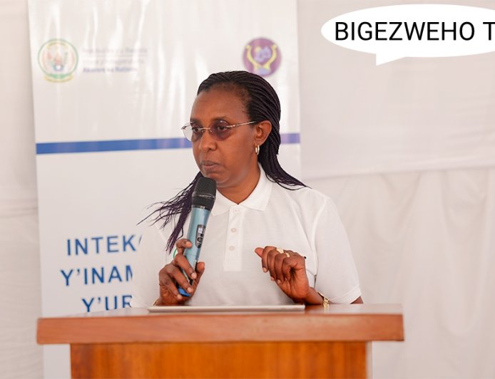 Rulindo: Umuyobozi w’akarere yasabye urubyiruko kugira intego no gukunda umurimo