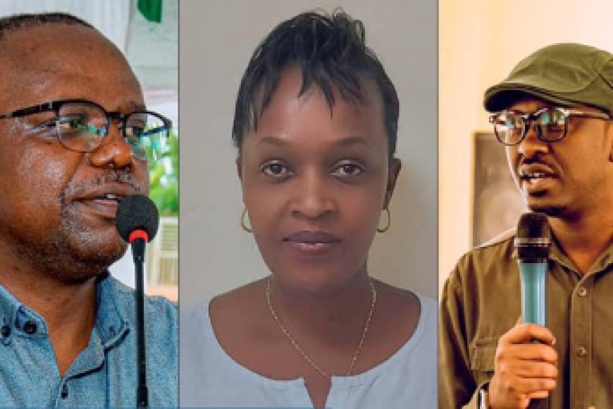 Njyanama y’Akarere ka Kayonza yeguje Meya n’abamwungirije