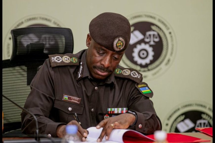 Sobanukirwa iby'Abanyamahanga 500 U Rwanda Rufunze-RCS