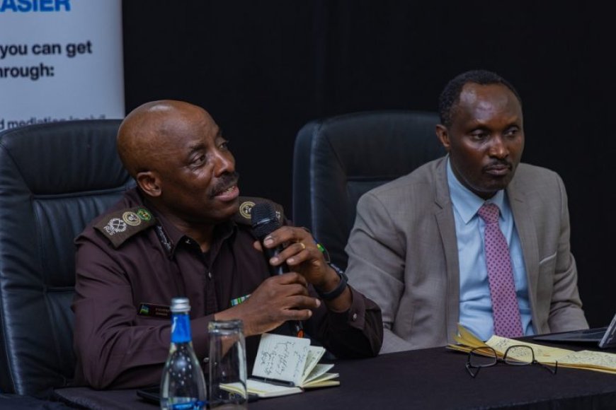 Abantu barenga ibihumbi 74 bacumbikiwe mu magororero hirya no hino mu Gihugu