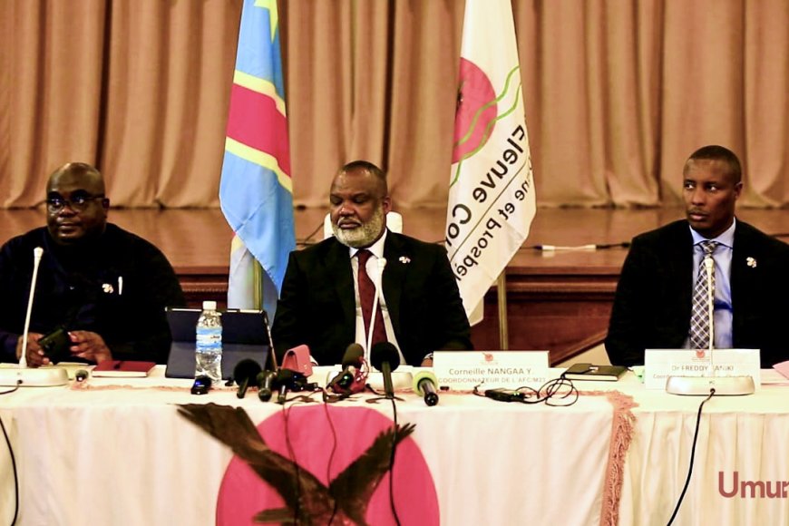 Kivu y’Epfo: Bidasubirwaho AFC/M23 yemeje ko yigaruriye Umujyi wa Uvira