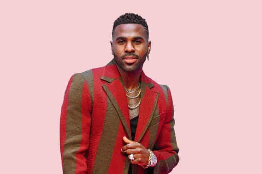 Jason Derulo yatangaje ko yazinutswe burundu gukorana n'igitsina gore