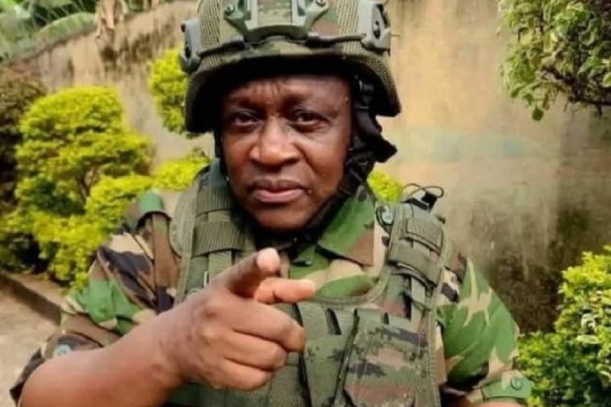 AFC/M23 iri gushaka amakuru ku rupfu rw’uwari umujyanama wayo