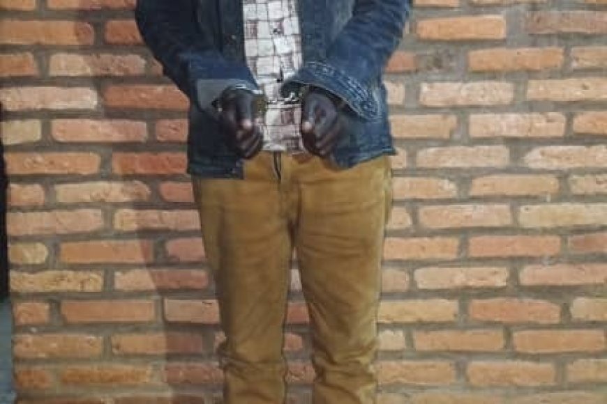 Rulindo: Serugendo Felecien washakishwaga akekwaho kwica umugore we yafashwe