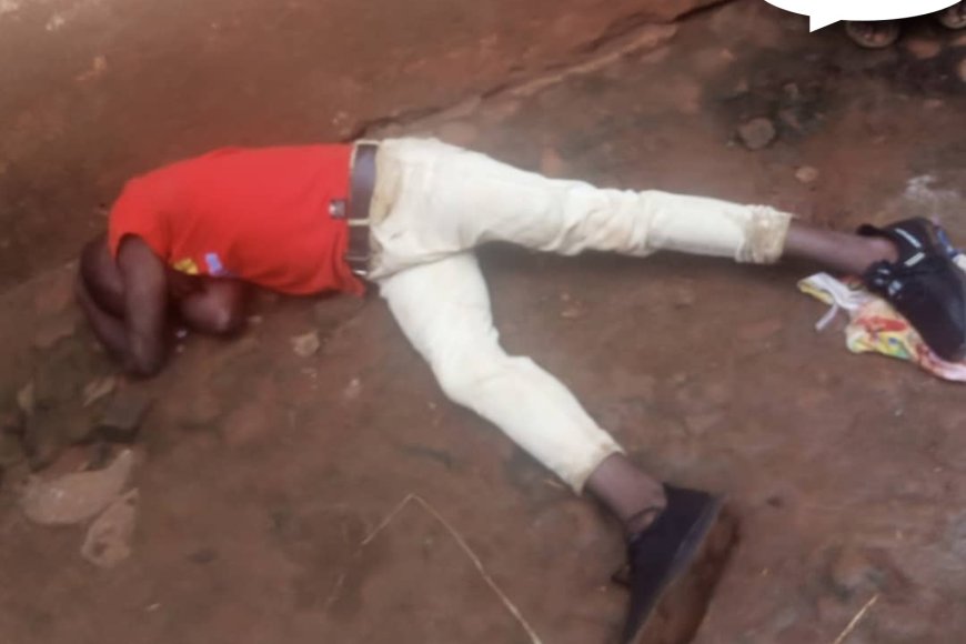 Nyamasheke: Umusore yakuwe amenyo azira gukunda umukobwa