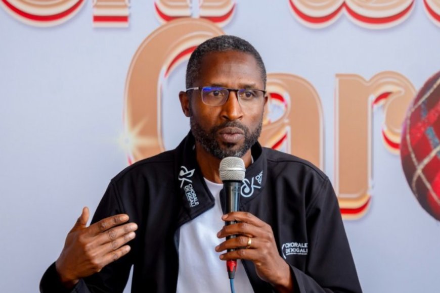 Tugize amahirwe banywa inzoga nyinshi! Chorale de Kigali ivuga ku gitaramo bafite ku wa 21 Ukuboza 2025