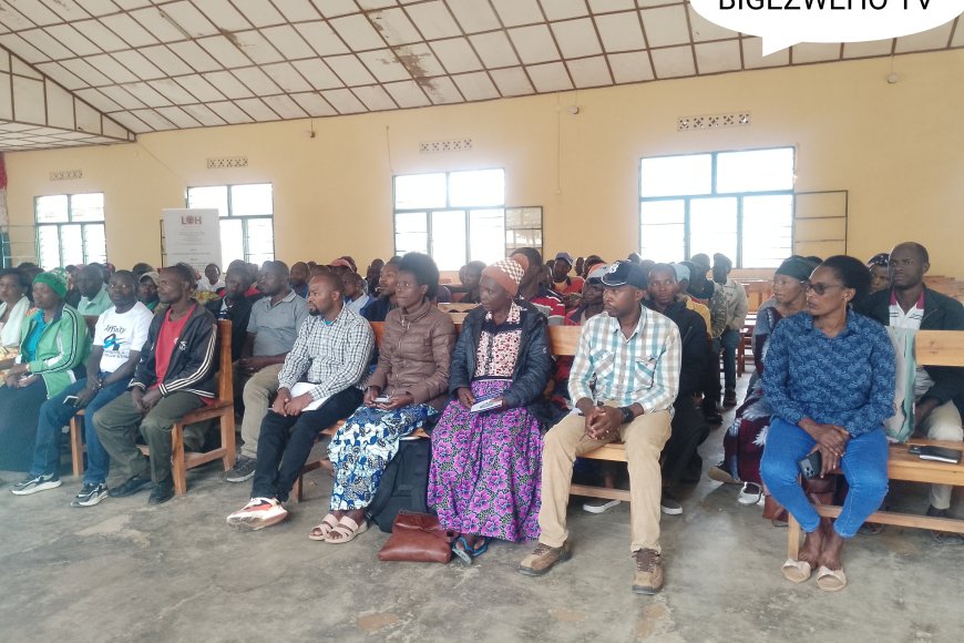 Rulindo-Base: Mu nama y’umutekano rusange, hasabwe gukaza ingamba zo kwicungira umutekano cyane cyane mu minsi mikuru