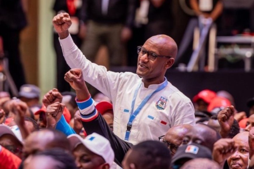 Nyuma yo guhabwa inshingano muri FPR-Inkotanyi Gasana Stephen yasezeye ku kuyobora Akarere ka Nyagatare