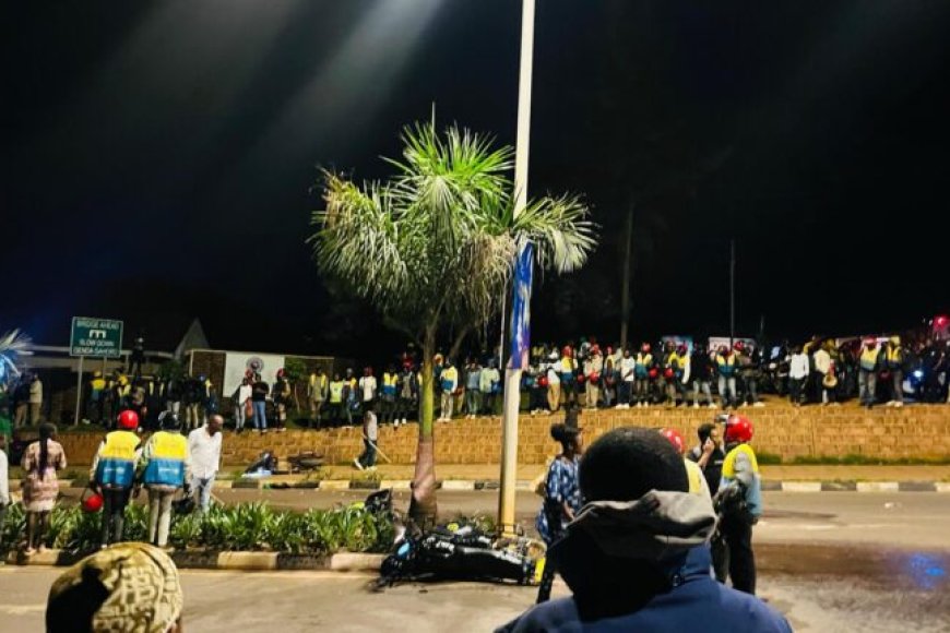 Impanuka yabereye Kicukiro yahitanye 5 abandi 9 barakomereka