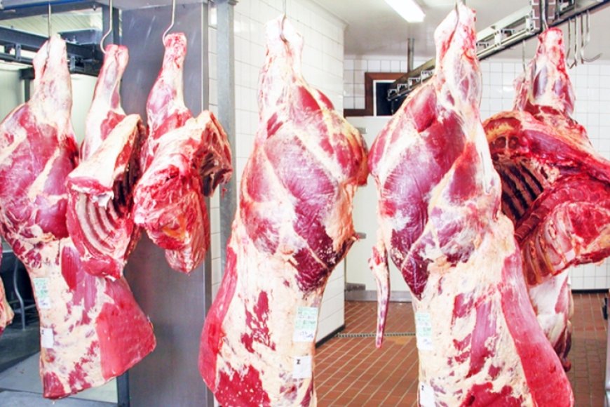 Rulindo: Akanyamuneza ni kose ku bazigamiye inyama za Noheli