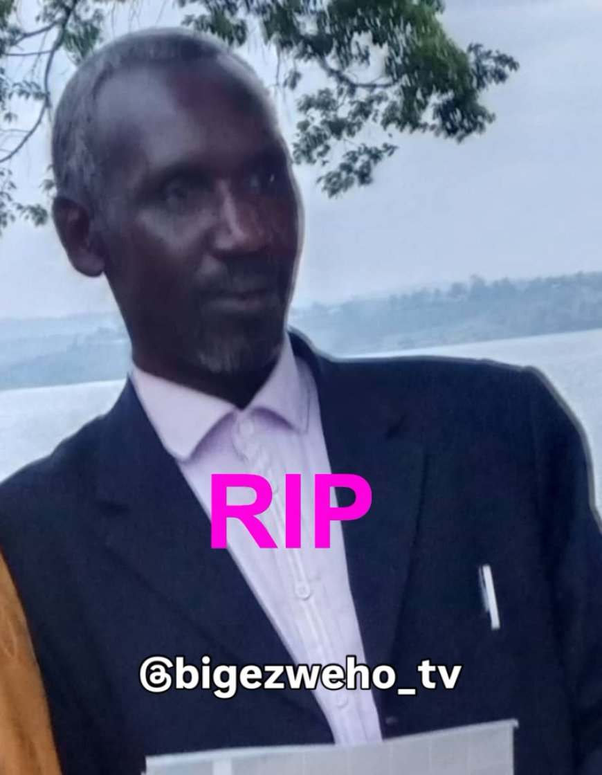 Gatsibo: Umwarimu yasezeye abayobozi be, yishyura amadeni ubundi ariyahura arapfa