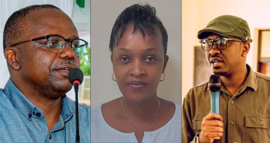 Njyanama y’Akarere ka Kayonza yeguje Meya n’abamwungirije