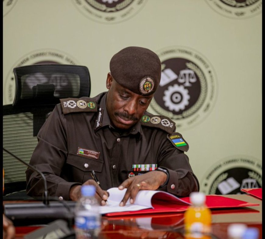 Sobanukirwa iby'Abanyamahanga 500 U Rwanda Rufunze-RCS