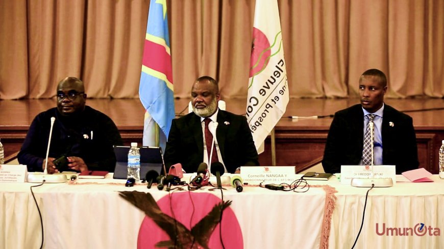 Kivu y’Epfo: Bidasubirwaho AFC/M23 yemeje ko yigaruriye Umujyi wa Uvira