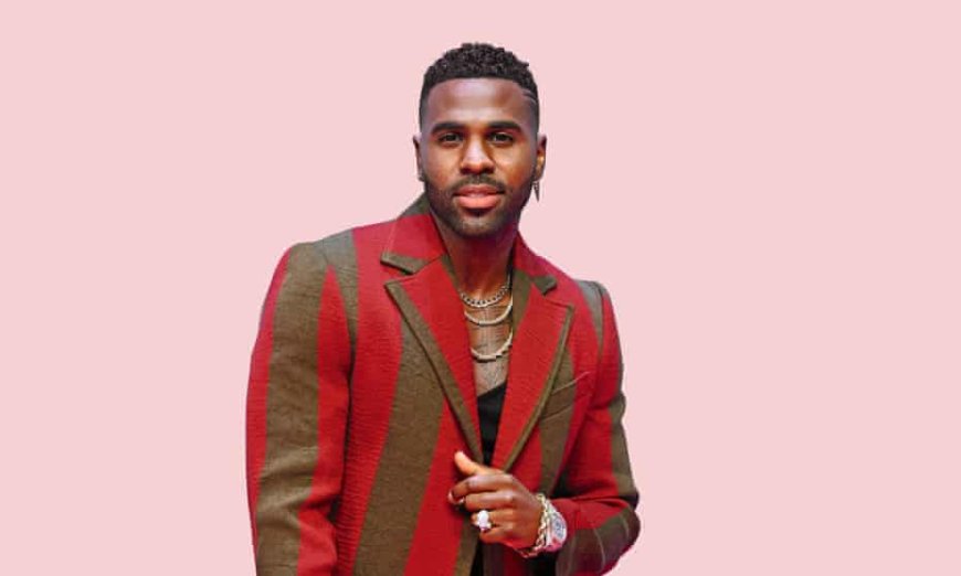 Jason Derulo yatangaje ko yazinutswe burundu gukorana n'igitsina gore